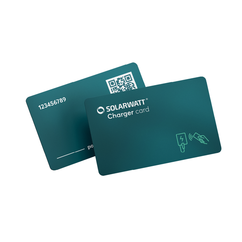 SOLARWATT Charger max 1.0 (22 kW, 6 m cable, ME)