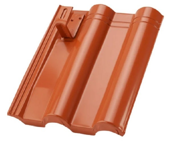 Lehmann Aufdachmodulhalter ziegelrot für Creaton Heidelberger (730019 105 2035)