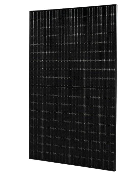 Solar Fabrik Photovoltaikmodul Glas-Glas Bifacial 450Wp Black/Transparent