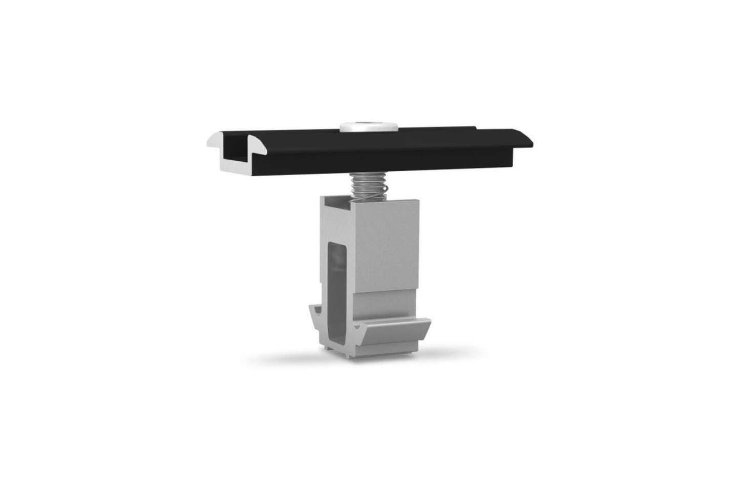 K2 Mittelklemme DomeClamp MC Black Set 30-50