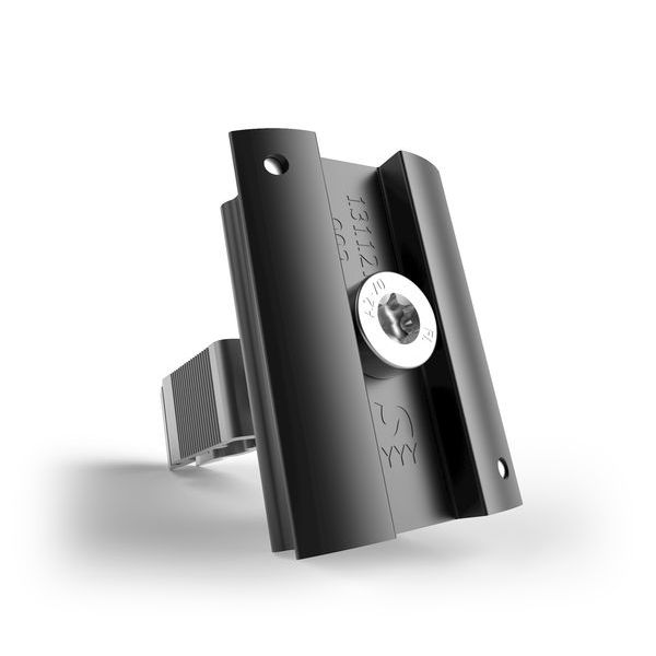 Schletter Mittelklemme Rapid16 40-50 schwarz eloxiert (131121-902)