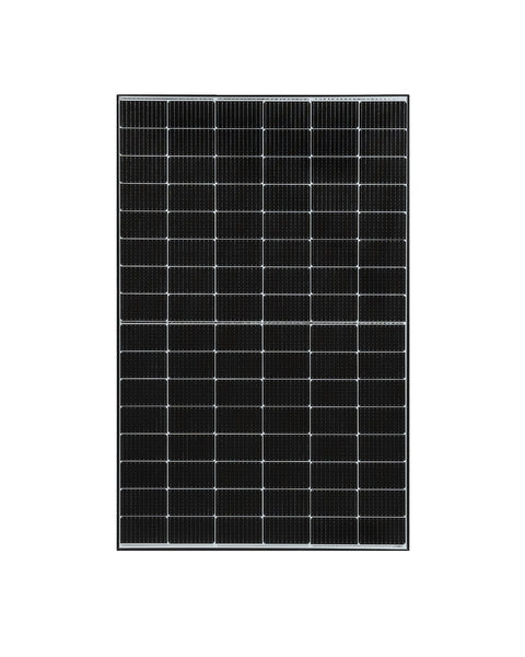 Solar Fabrik Photovoltaikmodul Glas-Glas Bifacial 460Wp Black/White 1762x1134x30mm