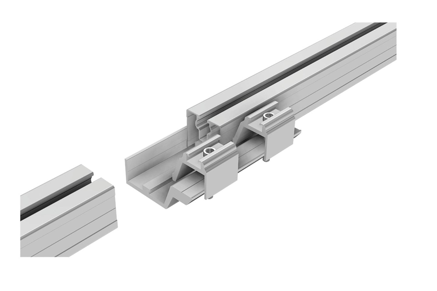 Außenverbinder RAIL (für alle Rails) (81140-05) - Deutschland PV