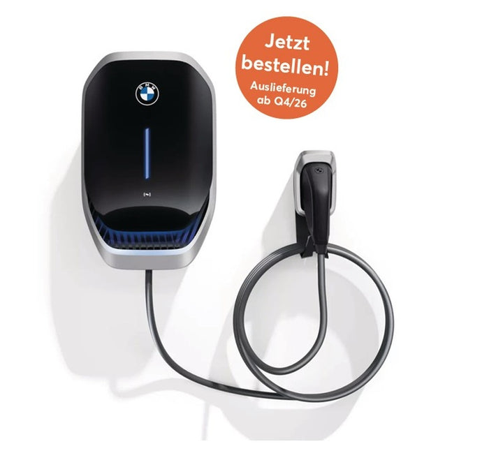 BMW Wallbox Professional, 11 kW
