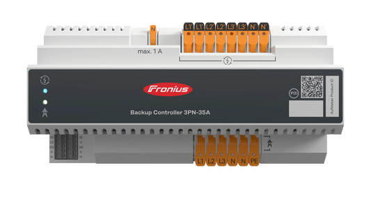 Fronius Notstromlösung Backup Controller 3PN-35A