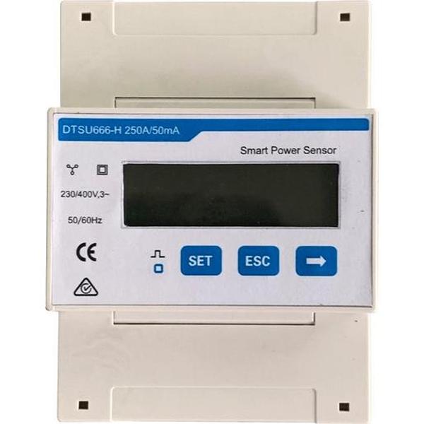 Huawei Sensor Smart Power DTSU666-H (Strommesszangen 3x 250A/50mA)