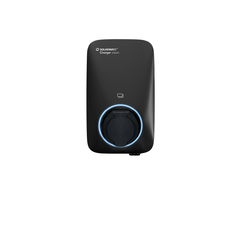 SOLARWATT Charger vision 1.0 (7,3 kW, Shutter)