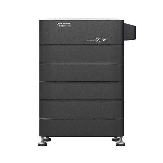 SOLARWATT Battery vision six (15,6 kWh)