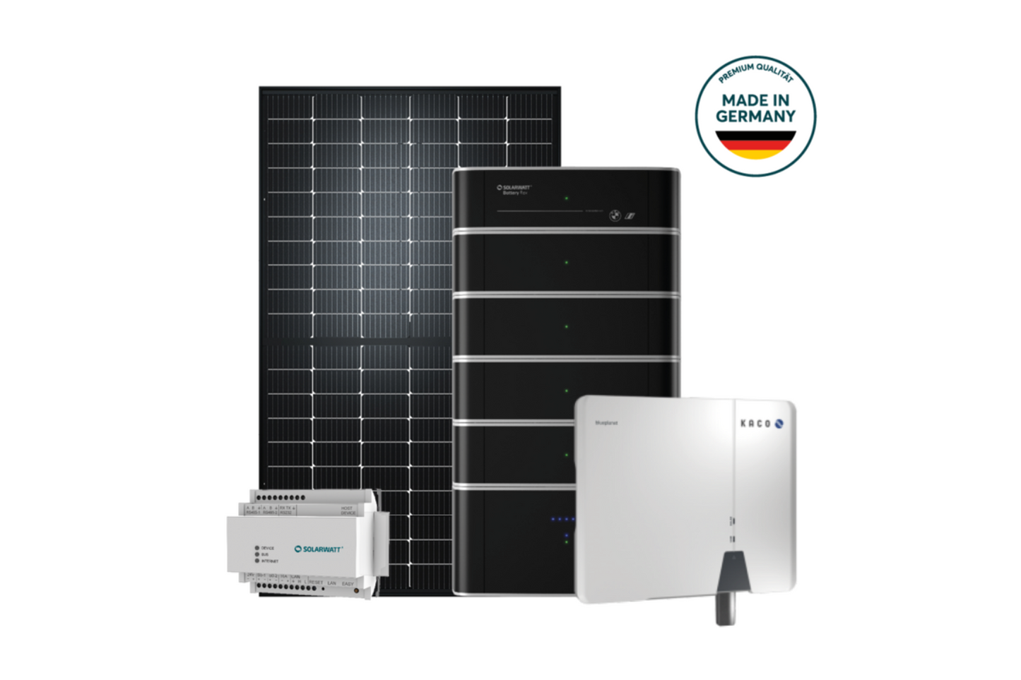 Deutschland-Paket (10 kWp + 9,6 kWh) style