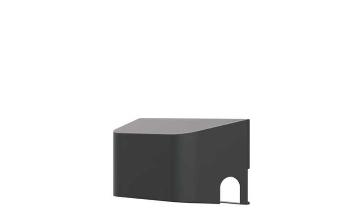 SOLARWATT Battery vision cable cover
