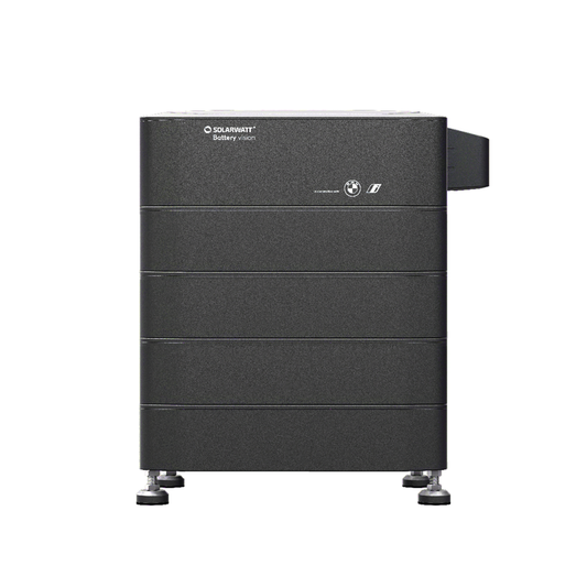 SOLARWATT Battery vision five (13 kWh)