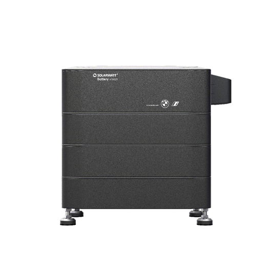 SOLARWATT Battery vision four (10,4 kWh)