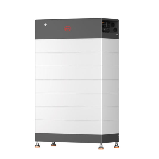 BYD Speichersystem Battery-Box HVB 20.7 (20,79 kWh)