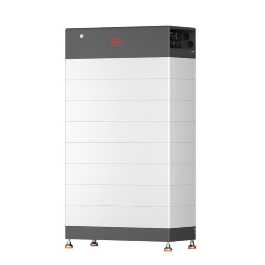 BYD Speichersystem Battery-Box HVB 23.7 (23,76 kWh)