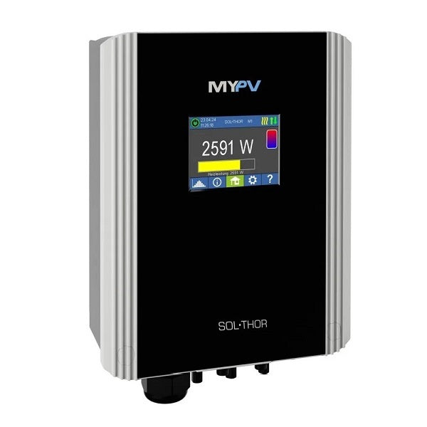 my-PV DC Photovoltaik Leistungscontroller SOL Thor