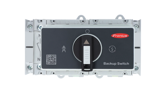 Fronius Notstromlösung Backup Switch 1PN/3PN-63A