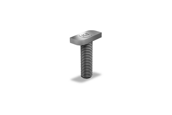 K2 Hammerkopfschraube M TB 28/15 M10x30 A2 (1000041)
