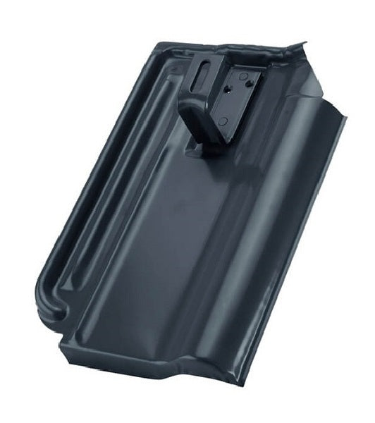 Lehmann Aufdachmodulhalter anthrazit für Flachdachpfanne (7300061052037)