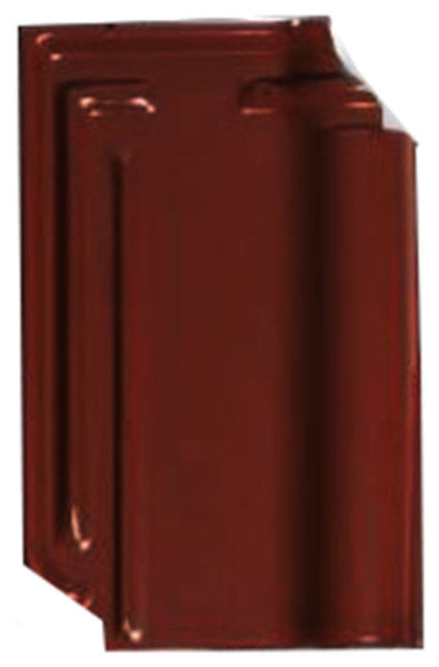 Lehmann Aufdachmodulhalter ziegelrot für Flachdachpfanne (7300061052035)