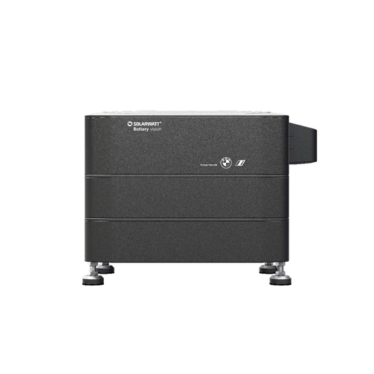 SOLARWATT Battery vision three (7,8 kWh)