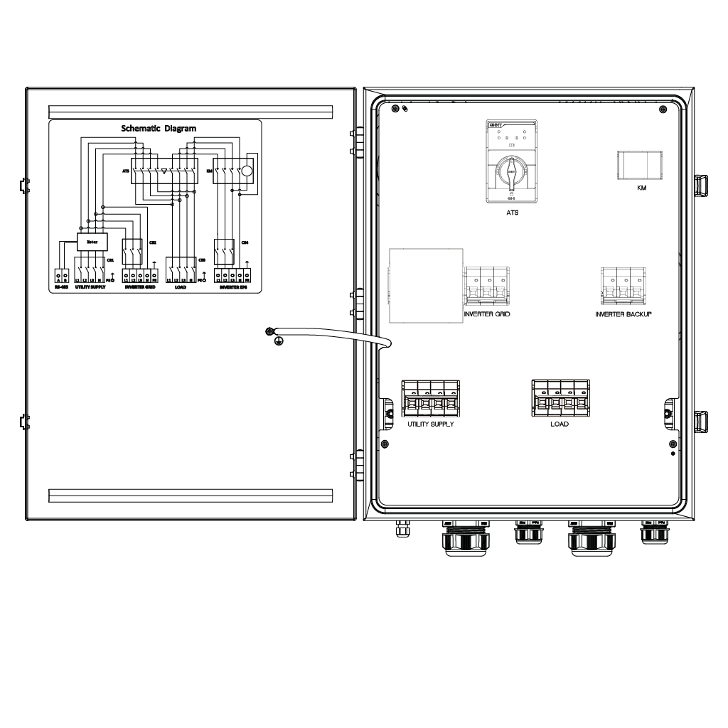 SOLARWATT Battery vision backup booster