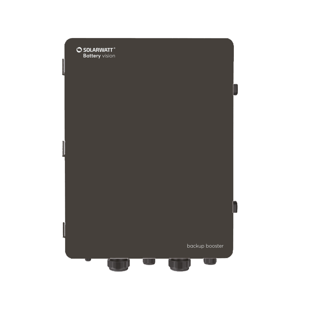 SOLARWATT Battery vision backup booster