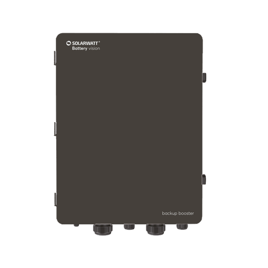 SOLARWATT Battery vision backup booster