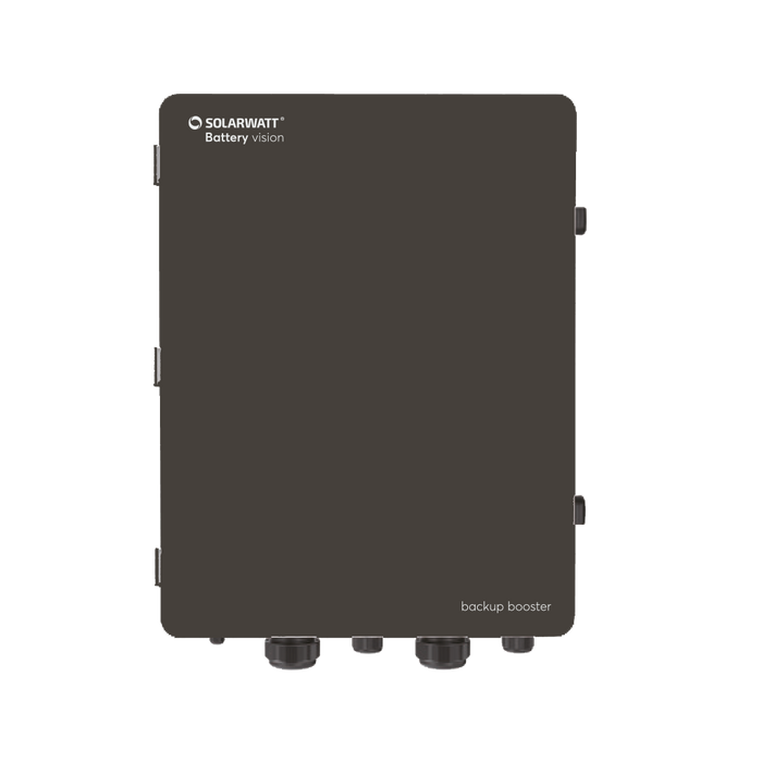 SOLARWATT Battery vision backup booster