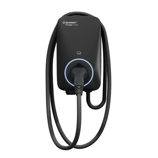 SOLARWATT Charger vision 1.0 (11 kW, 6 m, Typ 2 Kabel)
