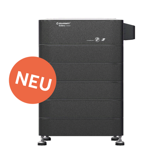 SOLARWATT Battery vision 2.0 (25,9 kWh)