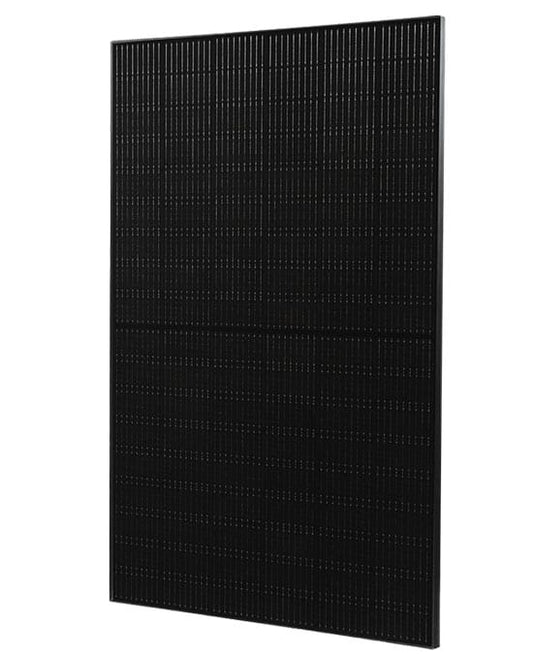 Solar Fabrik Photovoltaikmodul Glas-Glas Bifacial 450Wp Full Black