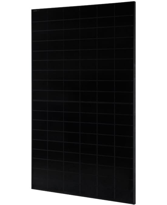 Solar Fabrik Photovoltaikmodul Glas-Glas Bifacial 480Wp Full Black Backcon. 1800x1134x30mm
