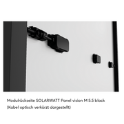 SOLARWATT Panel vision M 5.5 (465 Wp) black