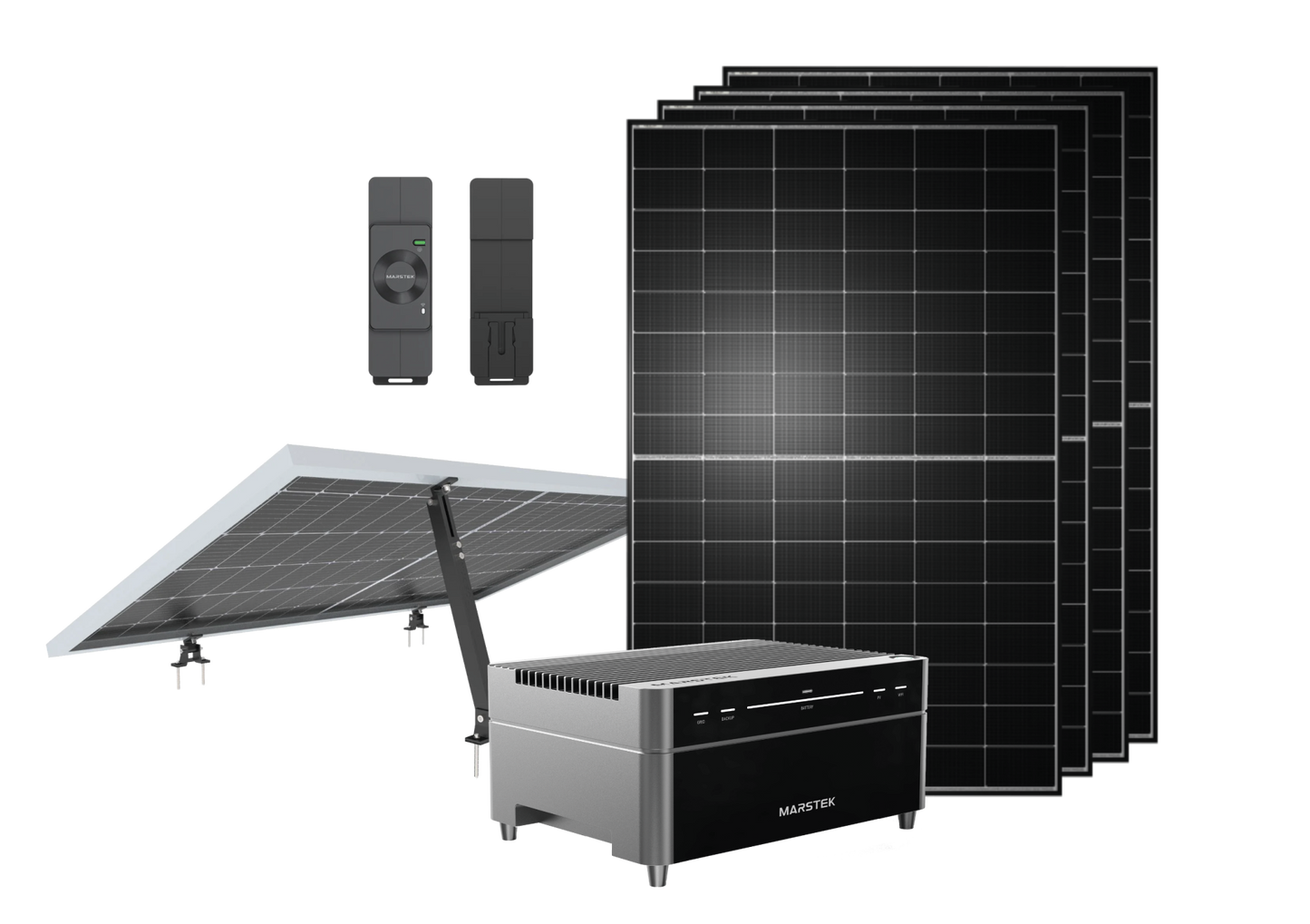 ZEUS SMART POWERSYSTEM 2500+