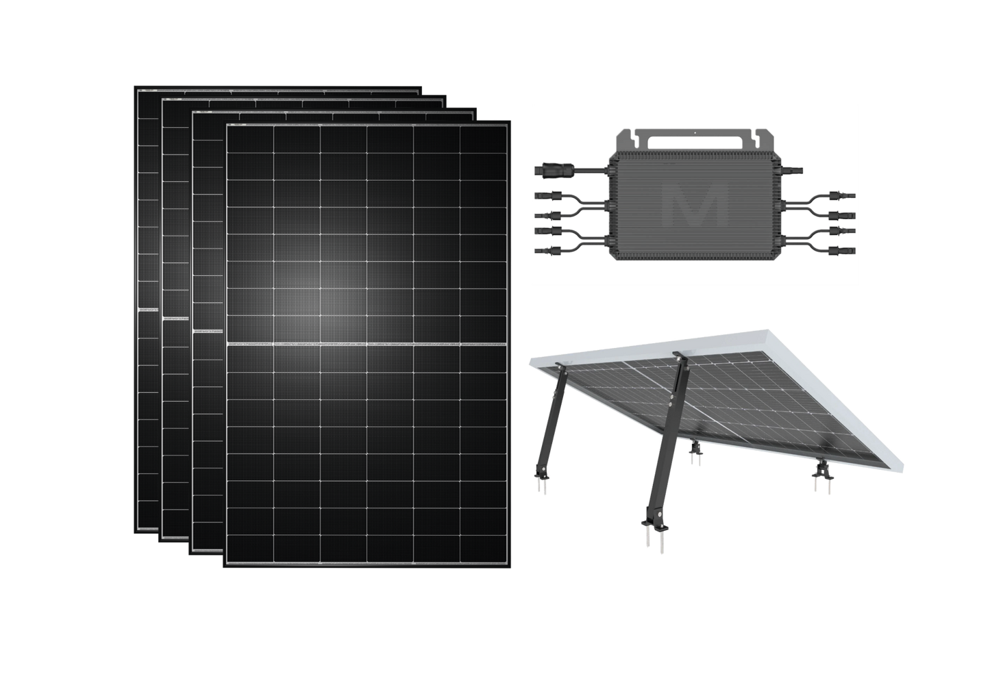 ZEUS SMARTSYSTEM 2000+ Flachdach