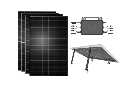 ZEUS SMARTSYSTEM 2000+ Flachdach