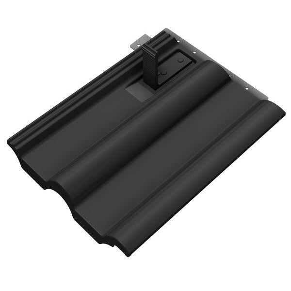 SL Rack Dachersatzplatte Delta-Platte Frankfurter Pfanne RAL7016 (11550-01)