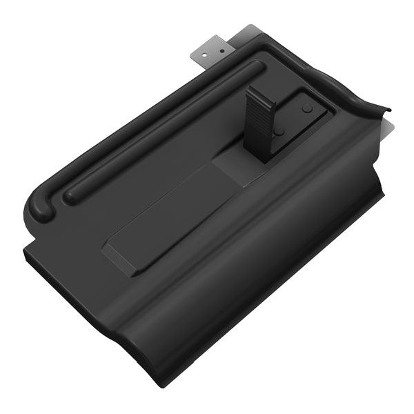 SL Rack Dachersatzplatte Delta-Platte E58 Anthrazit RAL7016 (11551-01)