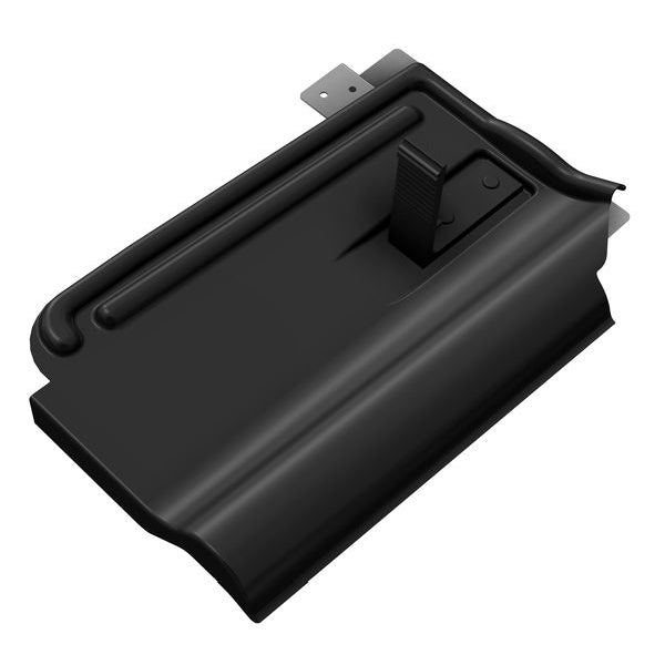 SL Rack Dachersatzplatte Delta-Platte Creaton MZ3 Anthrazit RAL70 (11554-01)