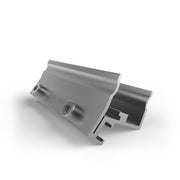 Schletter Modultragprofil-Verbinder Außenverbinder Solo/SoloPlus/FixZ vorm. (129002-002)