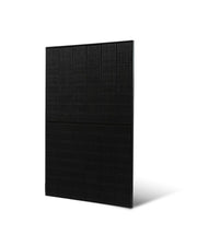Solar Fabrik Photovoltaikmodul Glas-Glas Bifacial 455Wp Full Black 1762x1134x30mm
