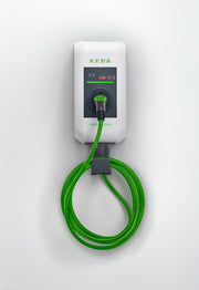 Keba Dienstwagen-Wallbox KC-P30-EC2204B2-L0R-CC