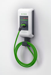 Keba Dienstwagen-Wallbox KC-P30-EC2204B2-L0R-CC