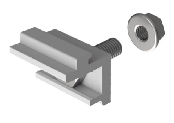 SL Rack Dachhaken Universeller RAIL Adapter (11110-00)