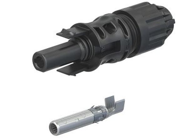 MULT Kupplungsbuchse PV-KBT4-EVO 2A/6I MC4-Evo 2 4,7-6,4mm
