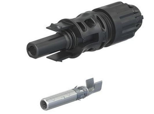 MULT Kupplungsbuchse PV-KBT4-EVO 2A/6I MC4-Evo 2 4,7-6,4mm
