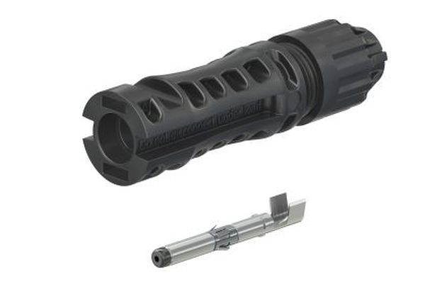 MULT Kupplungsstecker PV-KST4-EVO 2A/6I MC4-Evo 2 4,7-6,4mm