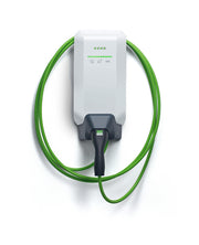 Keba Wallbox P40 Pro white 22kW 6m RFID MID