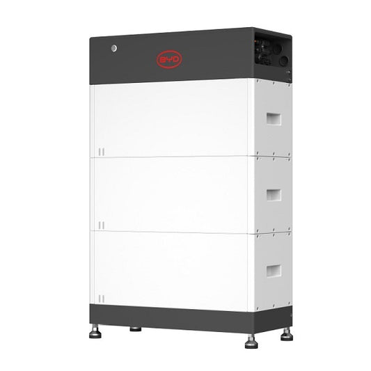 BYD Speichersystem Battery-Box HVM+ 8.3 (8,28 kWh)