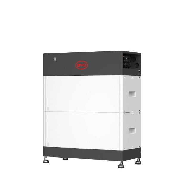 BYD Speichersystem Battery-Box HVS+ 5.1 (5,12 kWh)